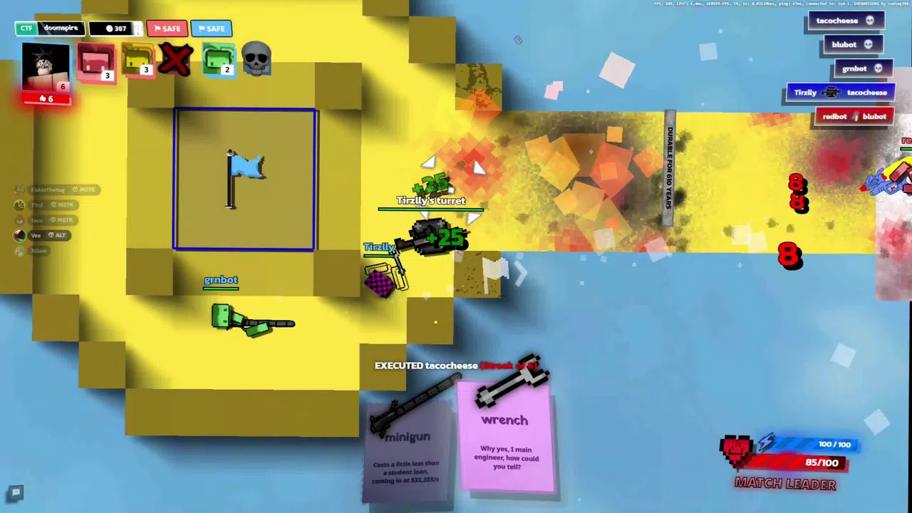 Shenaniguns Screenshot 2