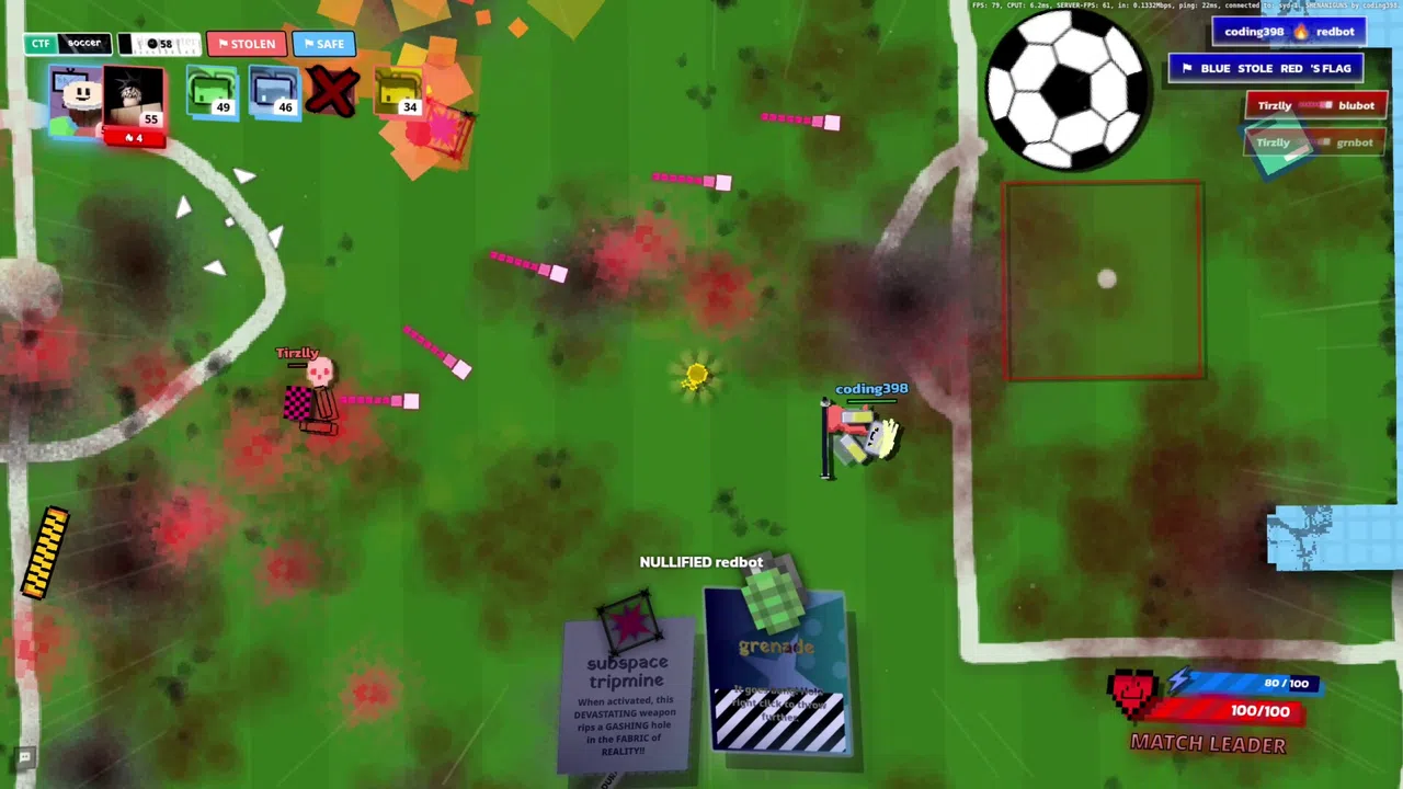 Shenaniguns Screenshot 3