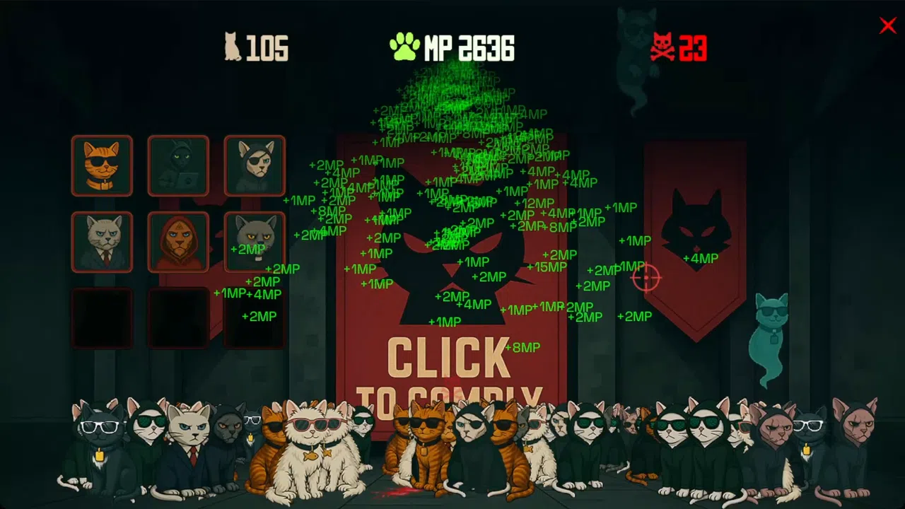 Meow World Order Screenshot 4