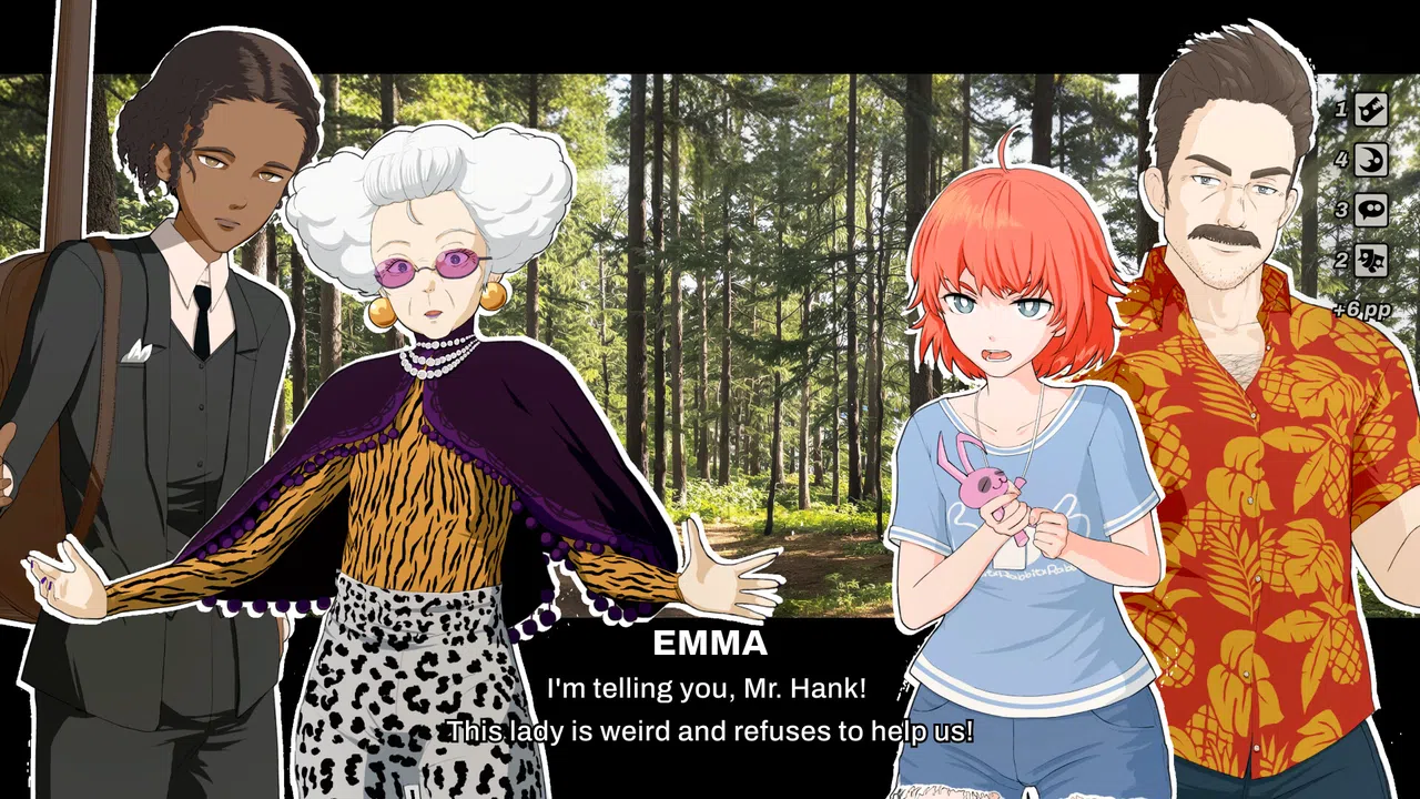 Devil's Terminal Screenshot 2