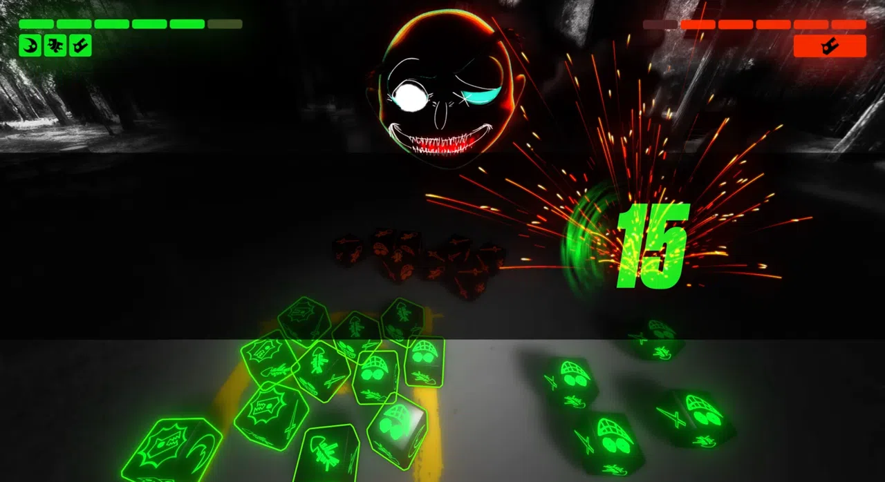 Devil's Terminal Screenshot 0
