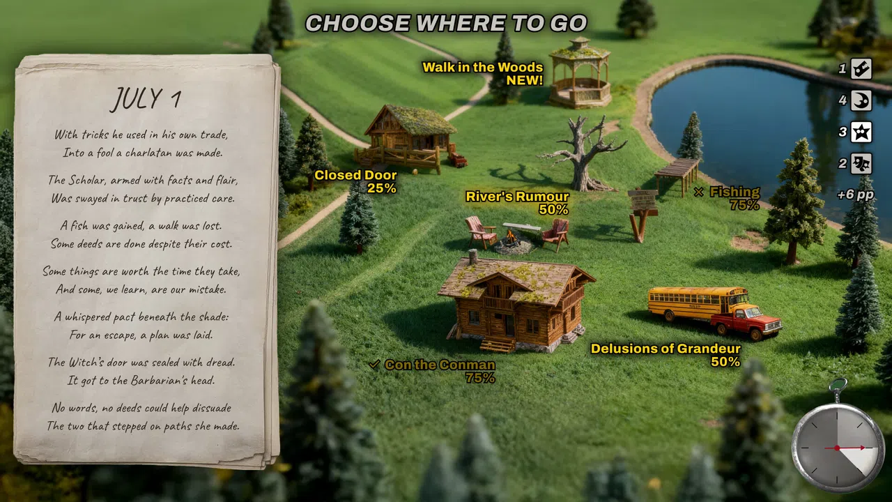 Devil's Terminal Screenshot 3