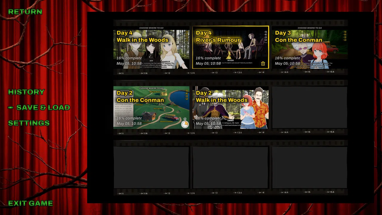 Devil's Terminal Screenshot 5