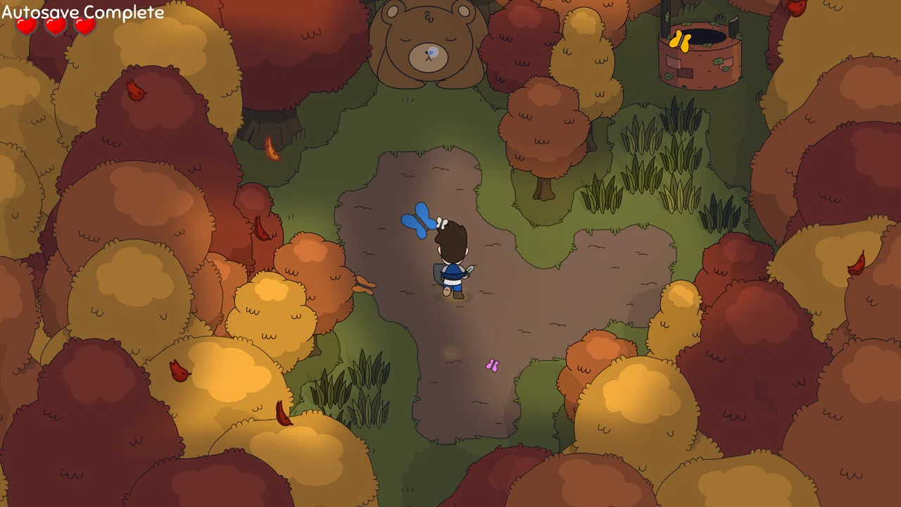 WyshBound Screenshot 10