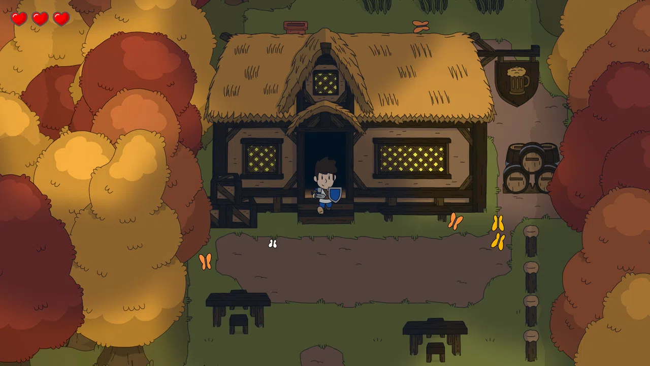 WyshBound Screenshot 8