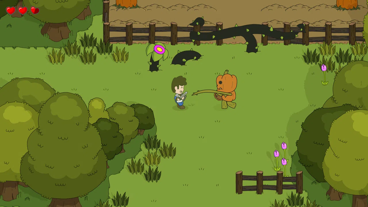 WyshBound Screenshot 3