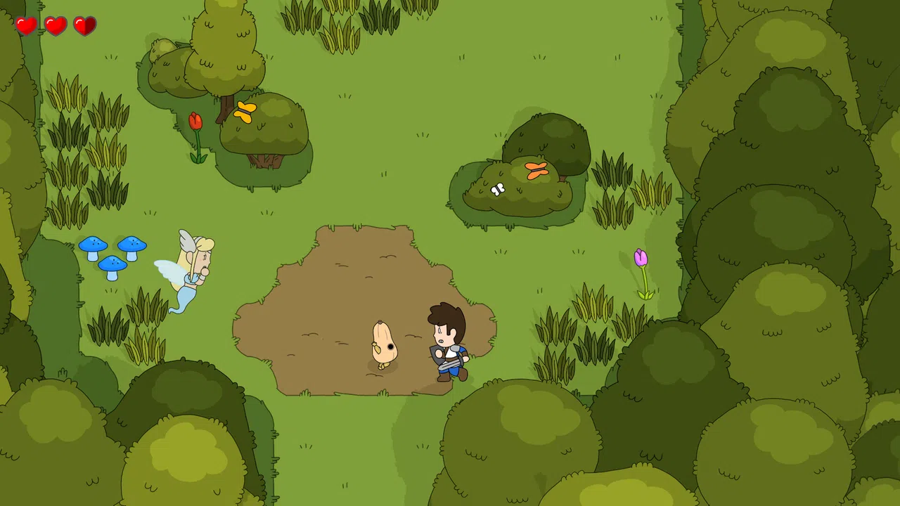WyshBound Screenshot 1
