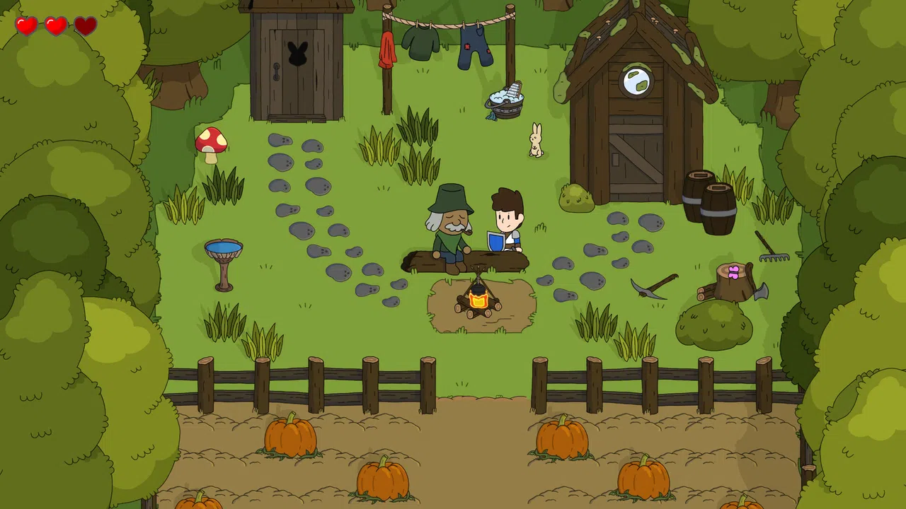 WyshBound Screenshot 4