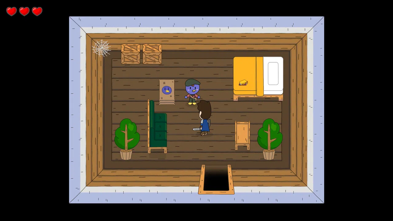 WyshBound Screenshot 5