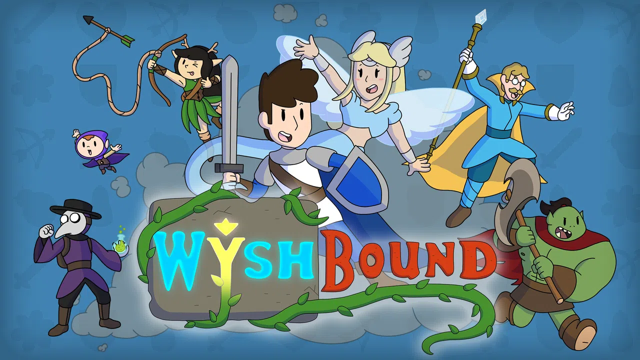 WyshBound Screenshot 0