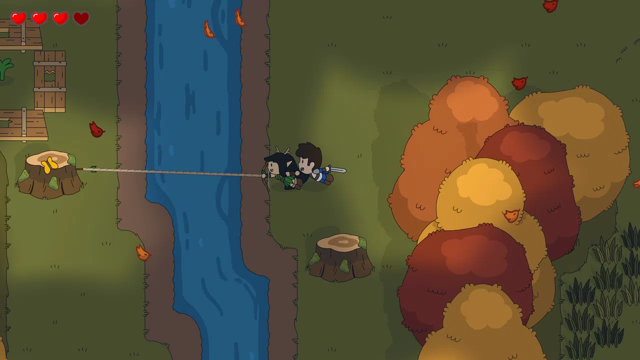 WyshBound Screenshot 14