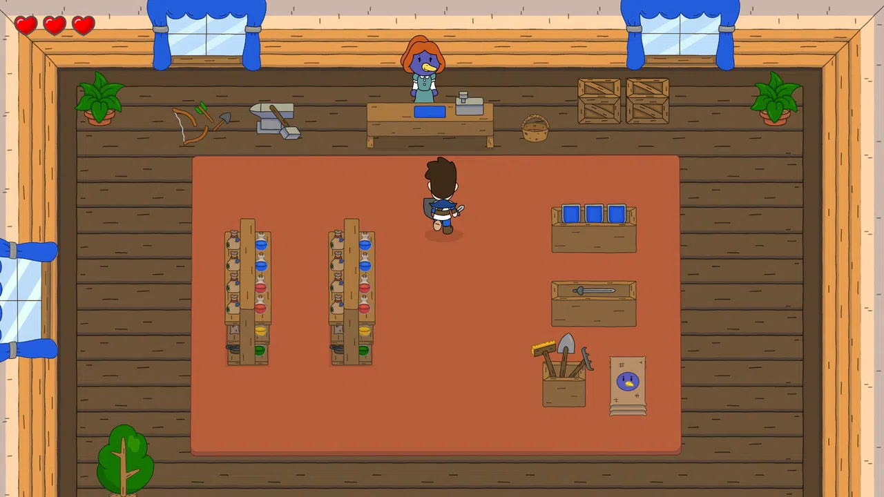 WyshBound Screenshot 6