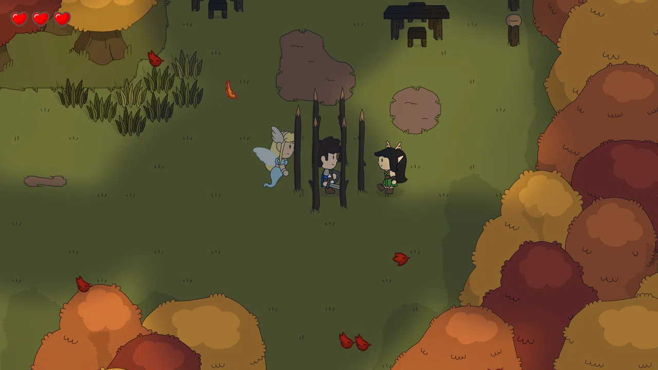 WyshBound Screenshot 13