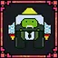 Complete level 5 icon