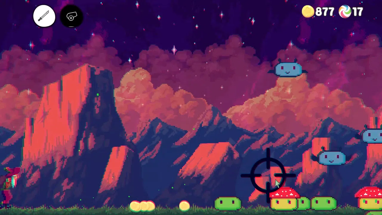 Slime Clicker Demo Screenshot 3