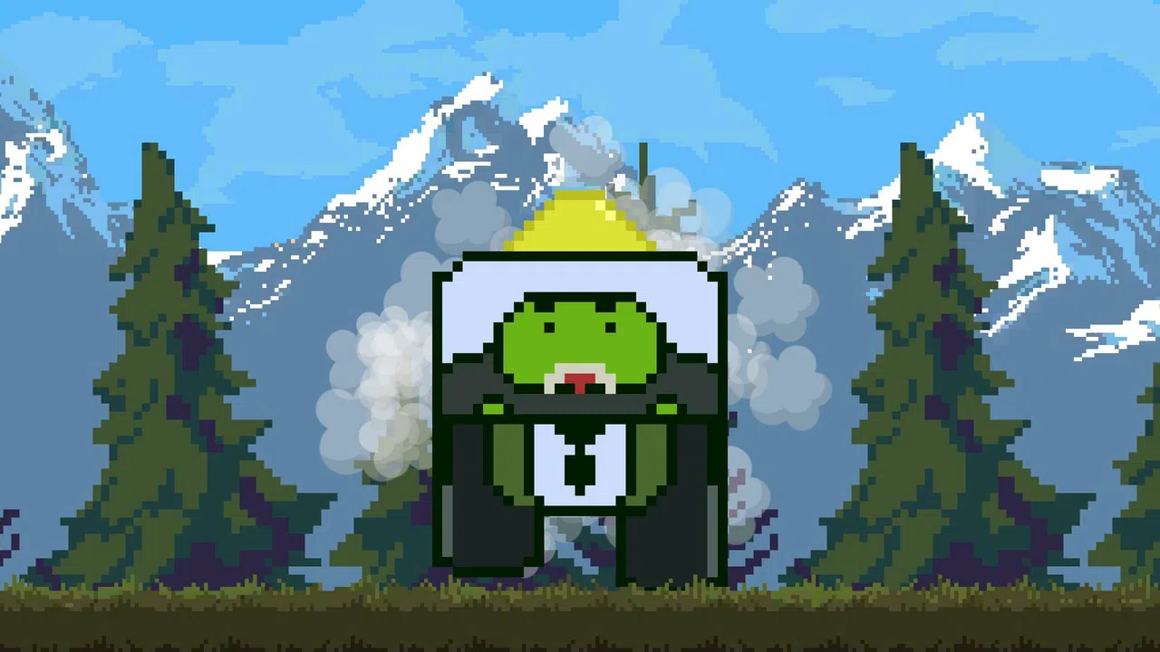 Slime Clicker Demo Screenshot 0