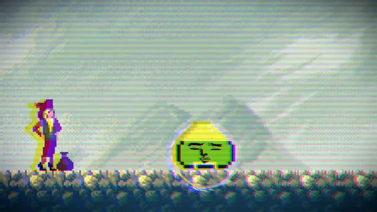 Slime Clicker Demo Screenshot 2