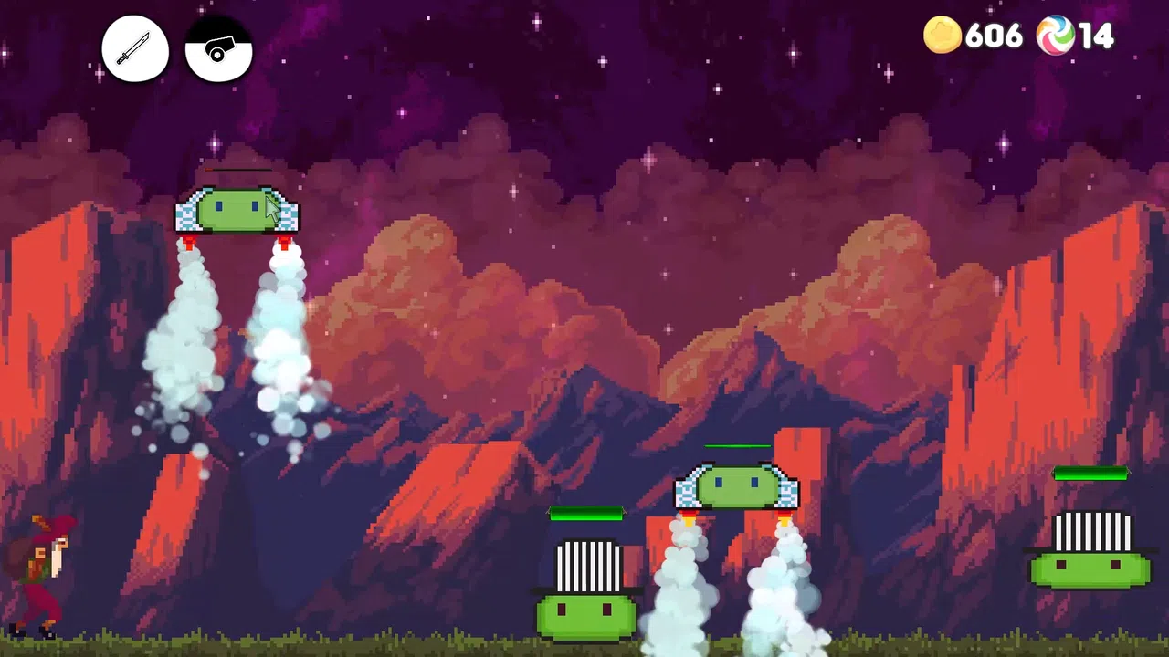 Slime Clicker Demo Screenshot 1