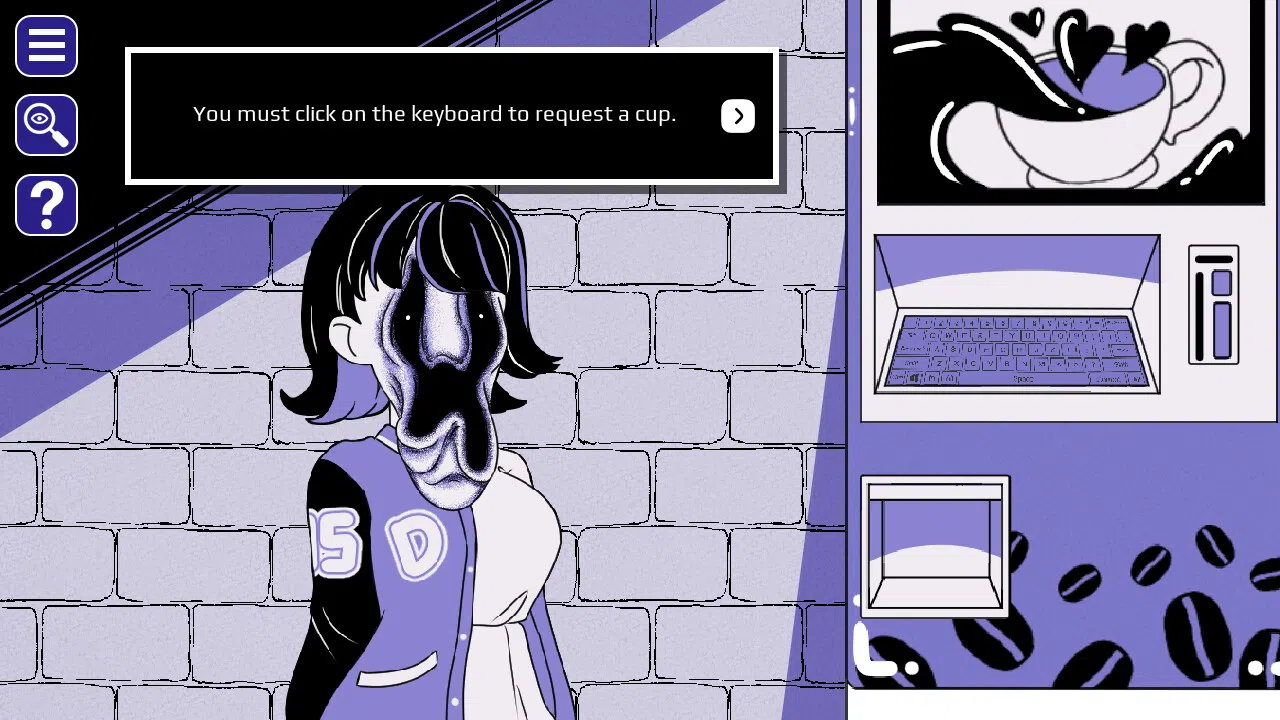 Anomalous Coffee Machine Screenshot 4