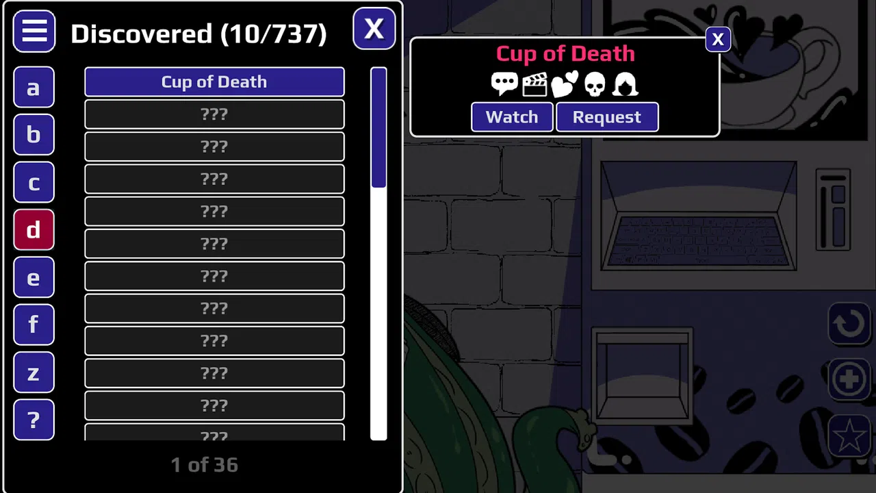 Anomalous Coffee Machine Screenshot 30