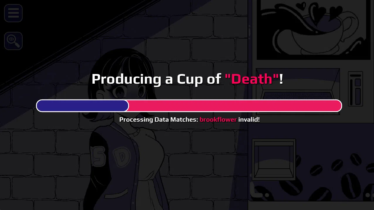Anomalous Coffee Machine Screenshot 31