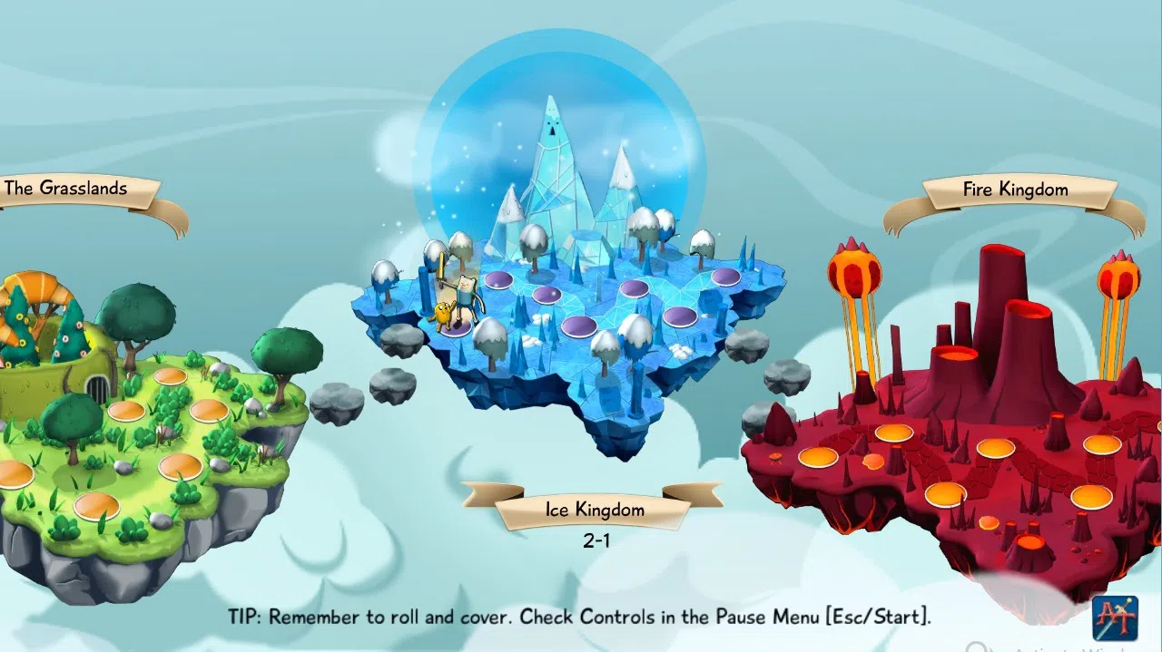 Adventure Time: Finn and Jake's Epic Quest Screenshot 8