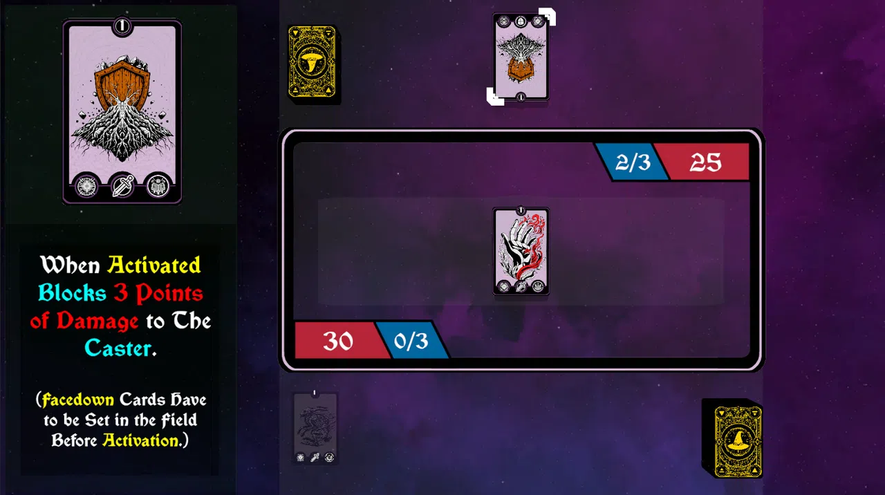 WitchCraft: Spellbound Decks Screenshot 1