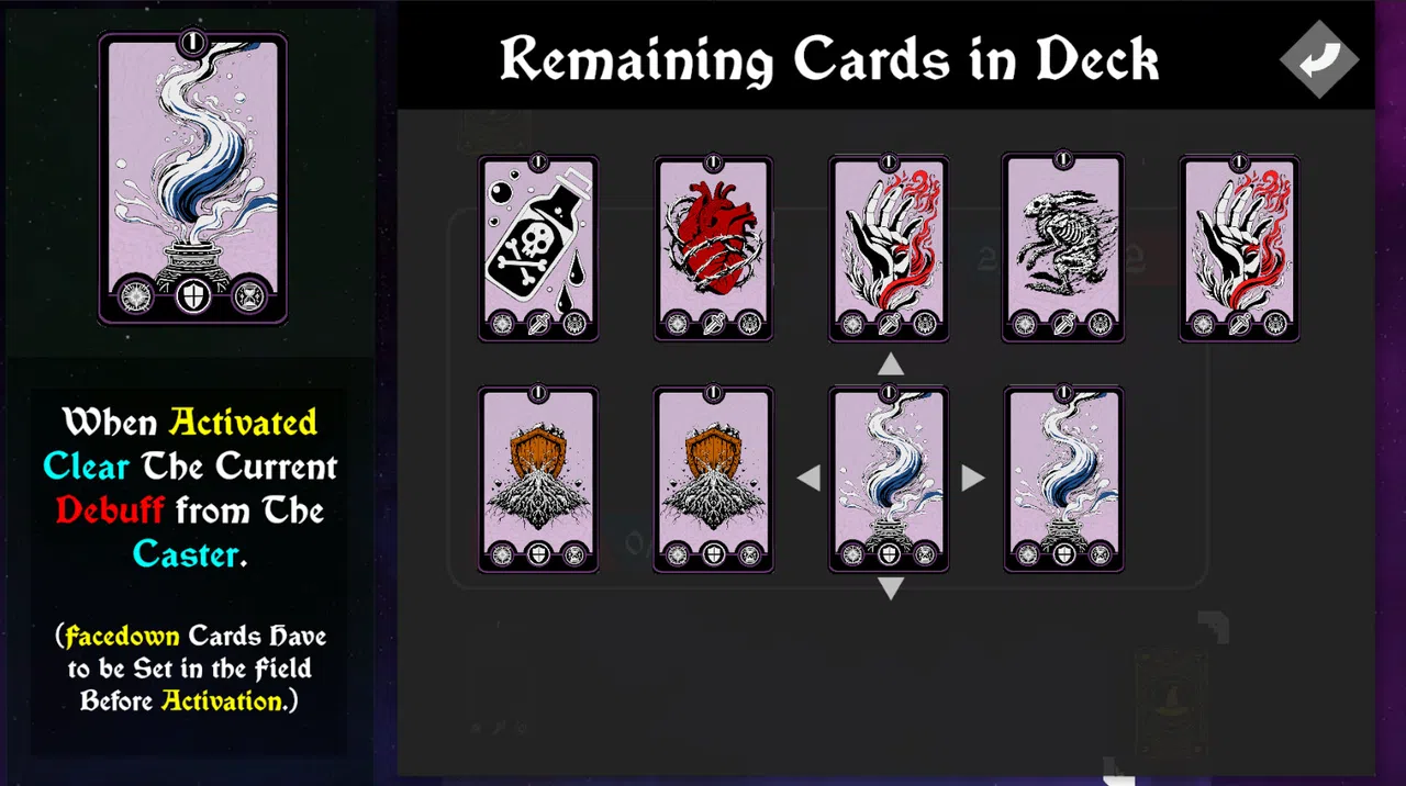 WitchCraft: Spellbound Decks Screenshot 3