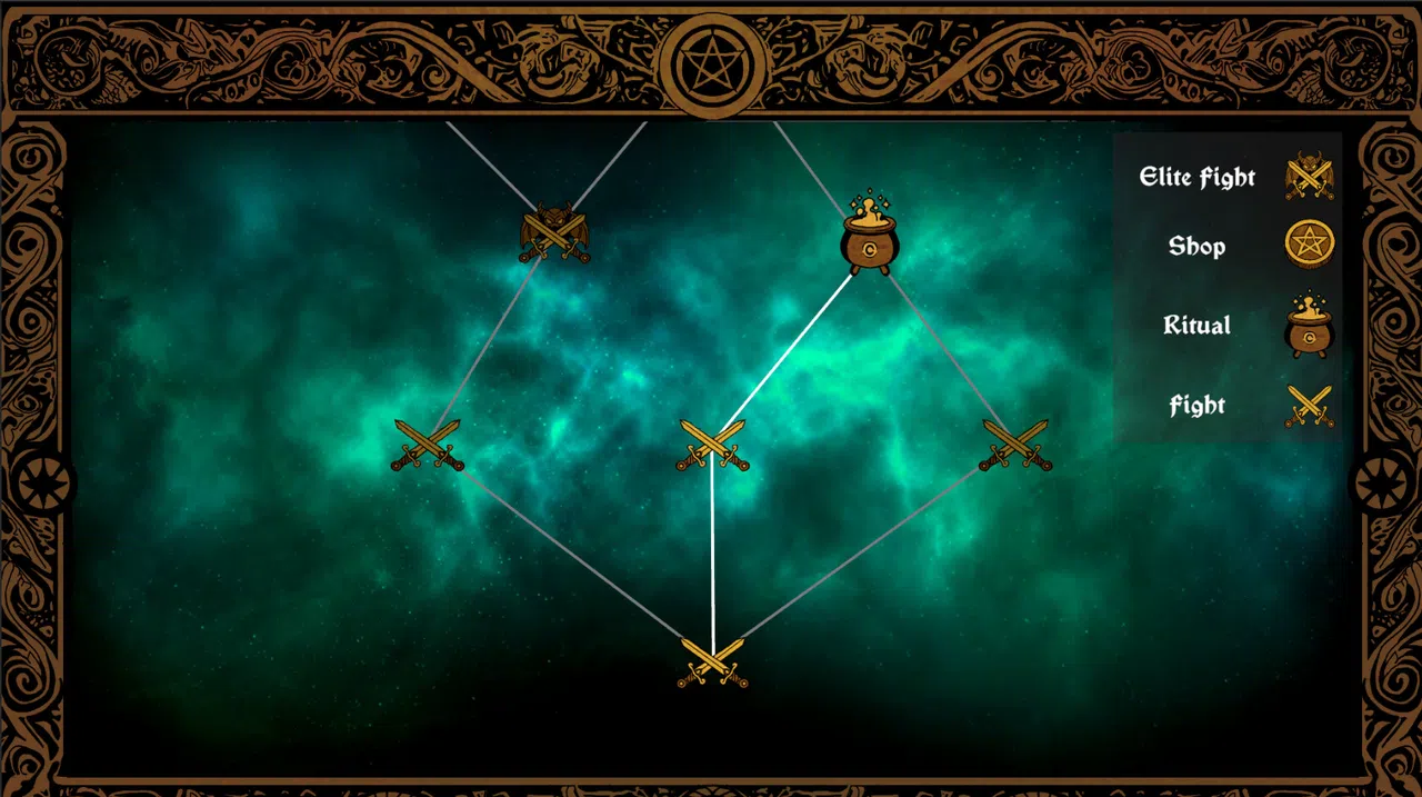 WitchCraft: Spellbound Decks Screenshot 2