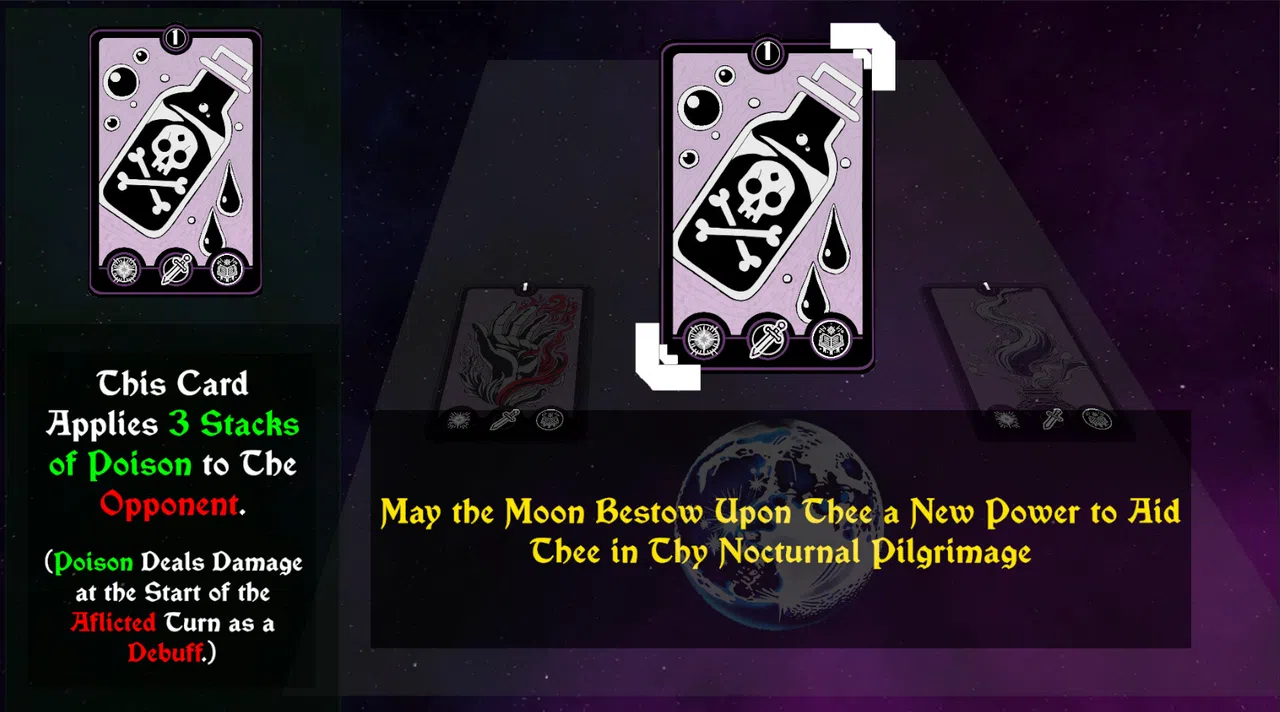 WitchCraft: Spellbound Decks Screenshot 5