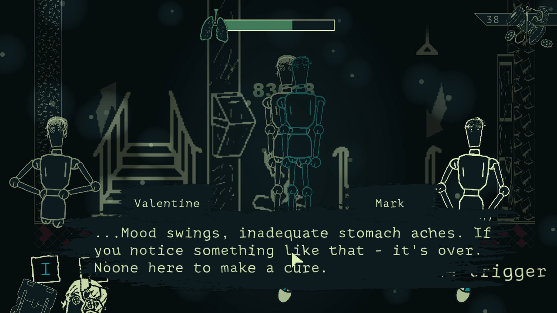 Housekeeper: Anomaly Screenshot 2