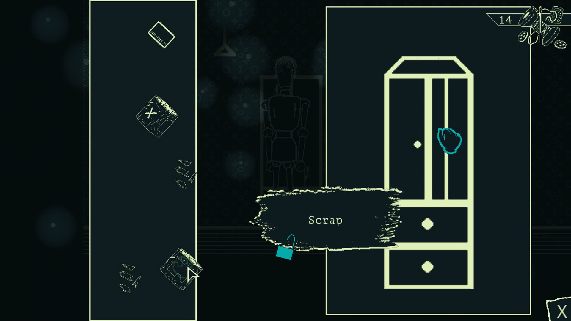 Housekeeper: Anomaly Screenshot 1