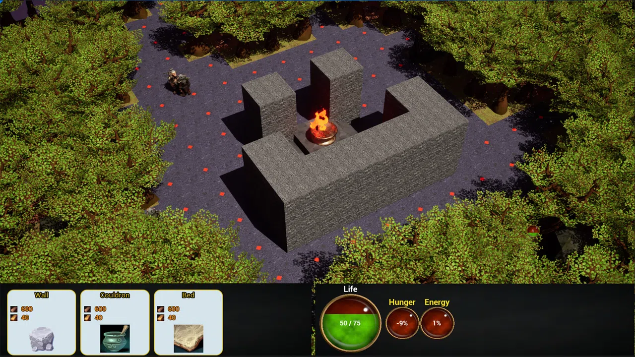 Endvasion Screenshot 2