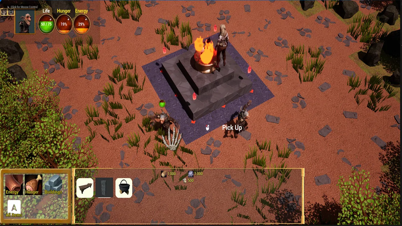 Endvasion Screenshot 3
