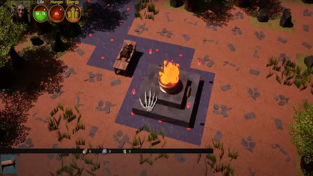 Endvasion Screenshot 0