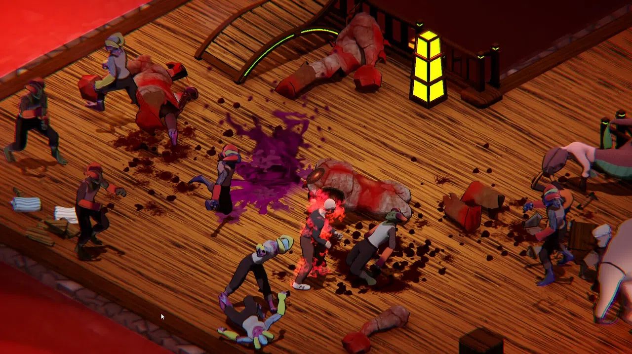 Normal Man Screenshot 3