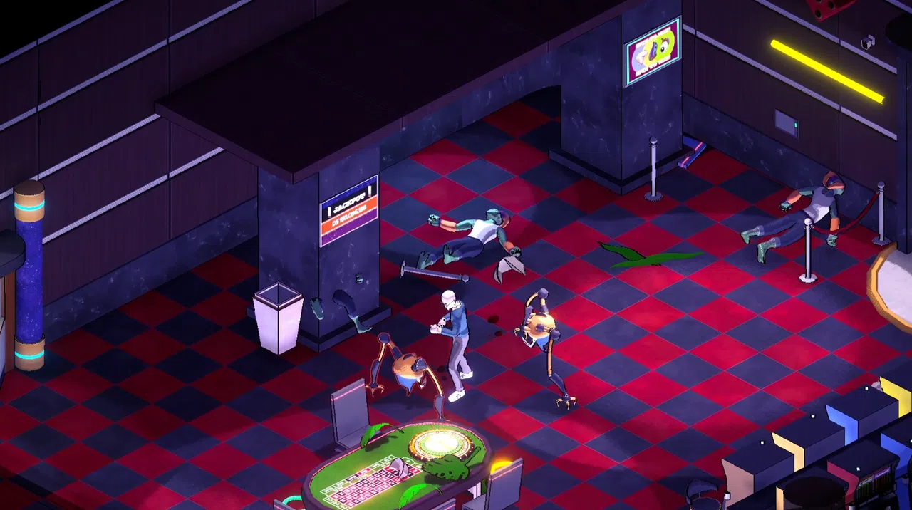 Normal Man Screenshot 5