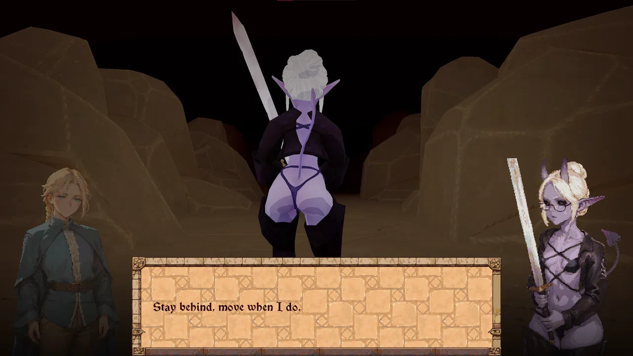 Pleasure Delving Screenshot 1