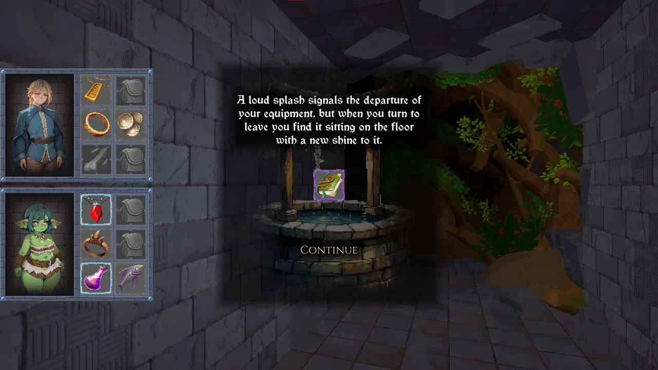 Pleasure Delving Screenshot 5