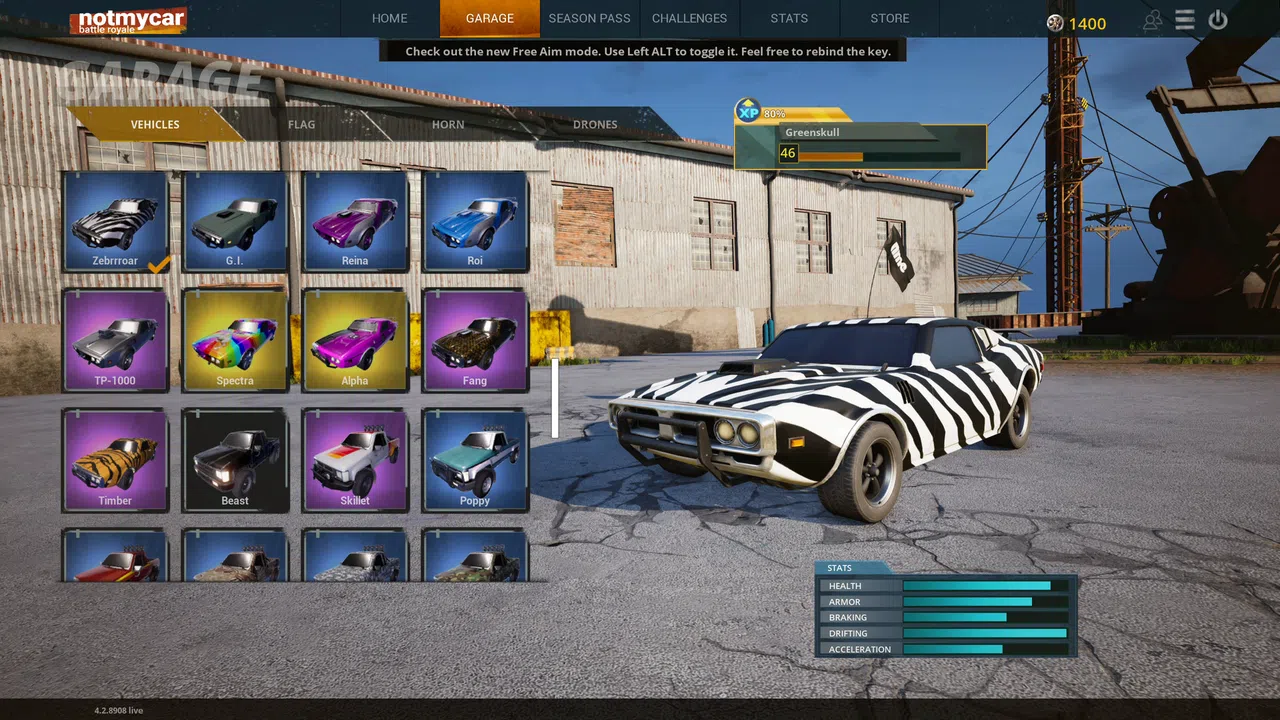 Not My Car – Battle Royale Screenshot 2