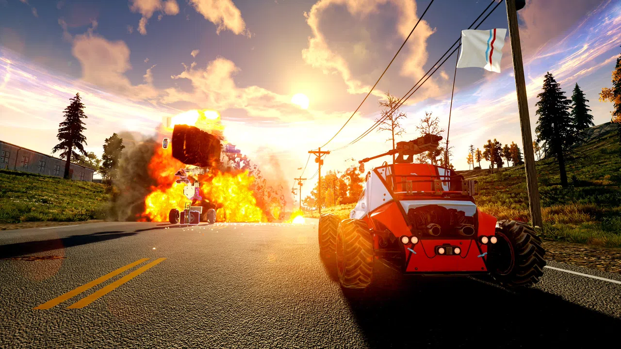 Not My Car – Battle Royale Screenshot 10