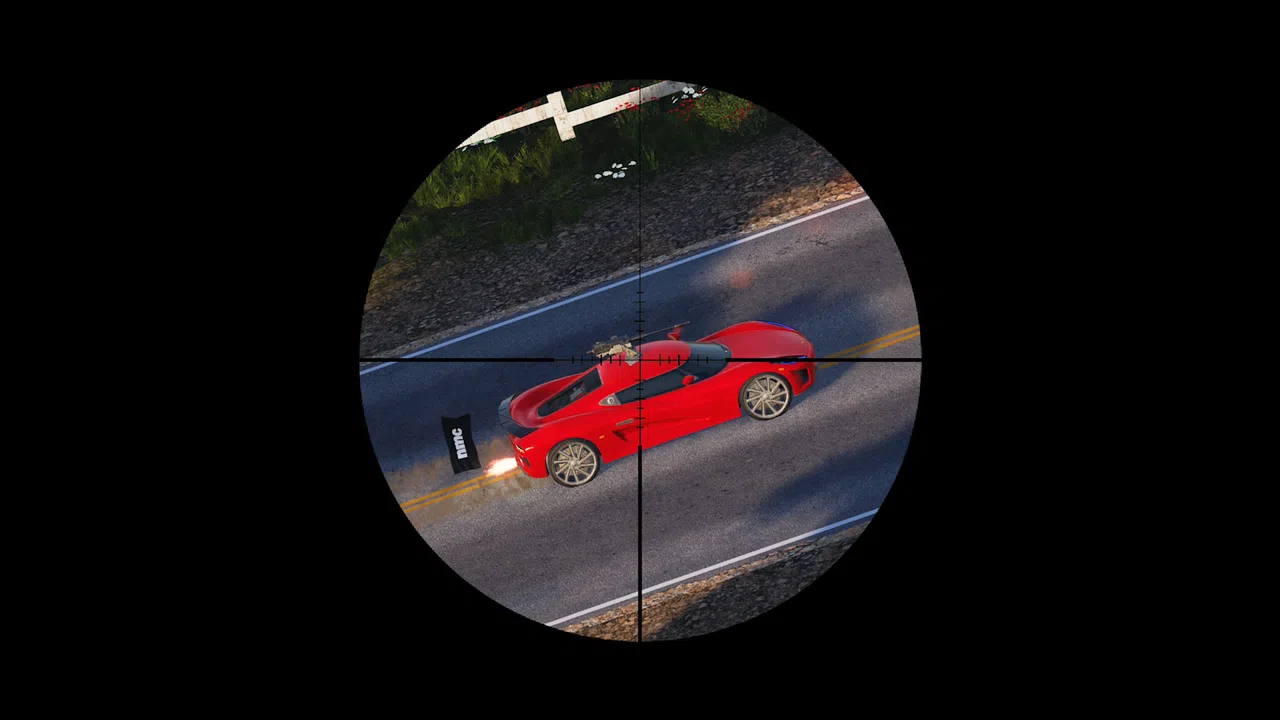 Not My Car – Battle Royale Screenshot 1