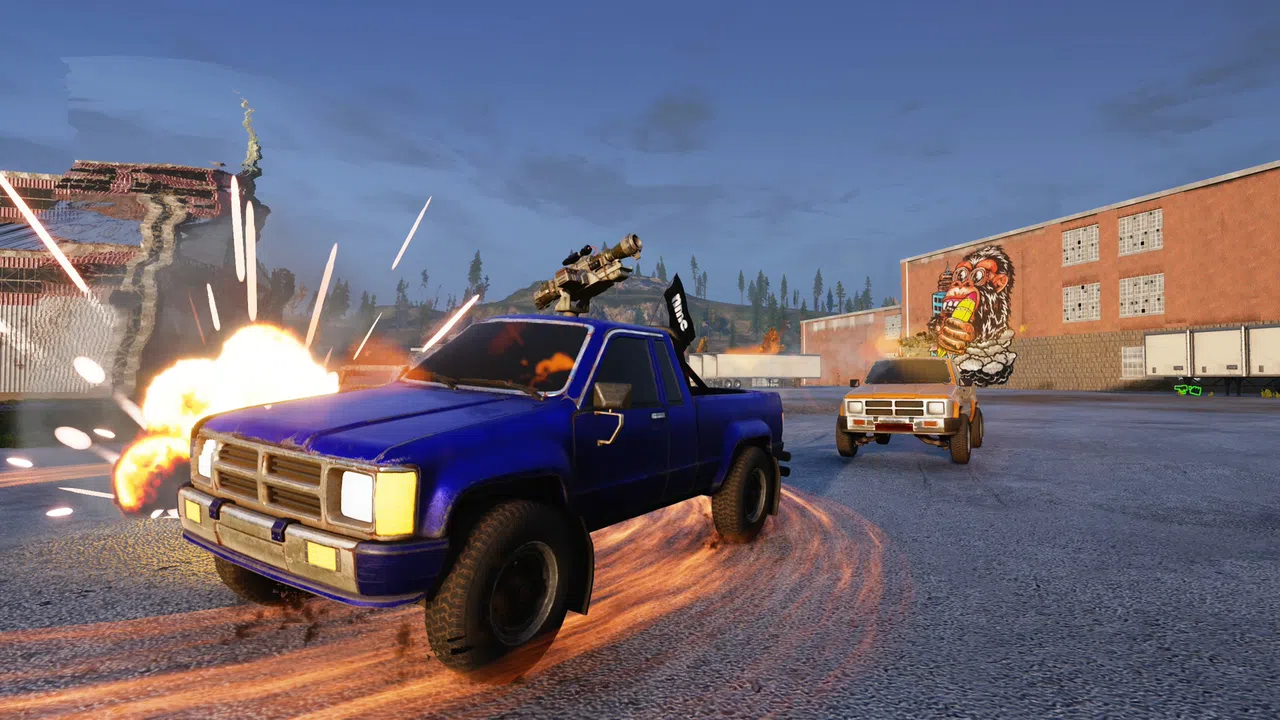 Not My Car – Battle Royale Screenshot 5