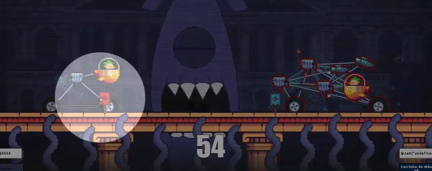 M4Arena Screenshot 3