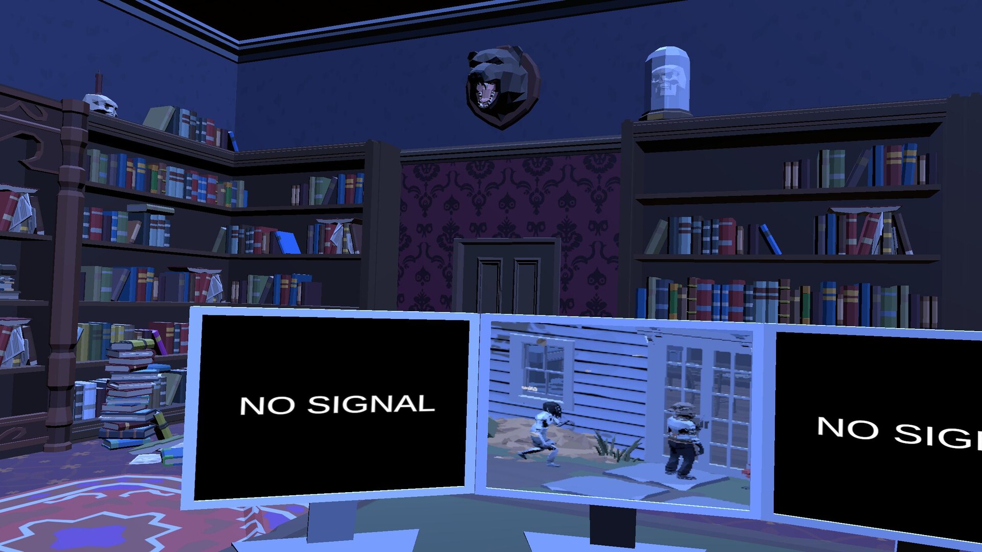 Save the President : Trust Issues Screenshot 3