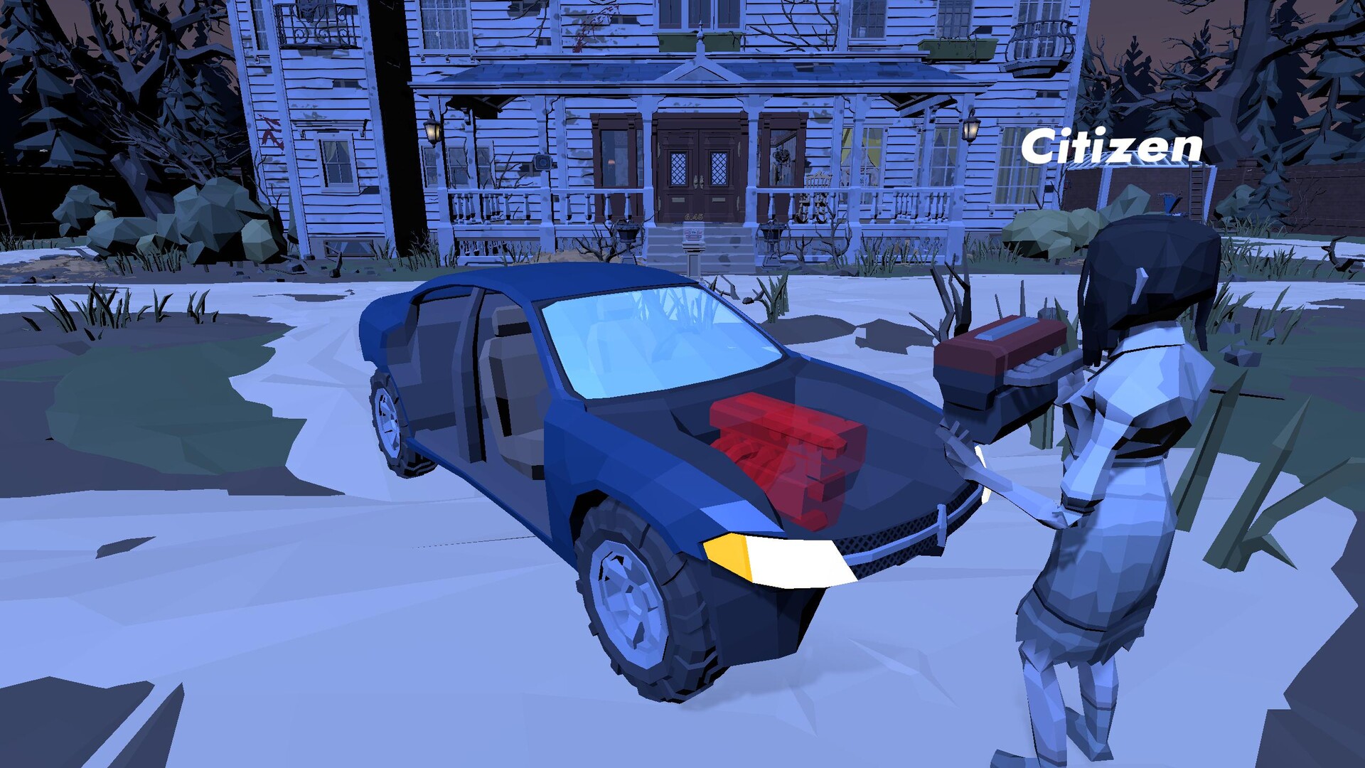 Save the President : Trust Issues Screenshot 2