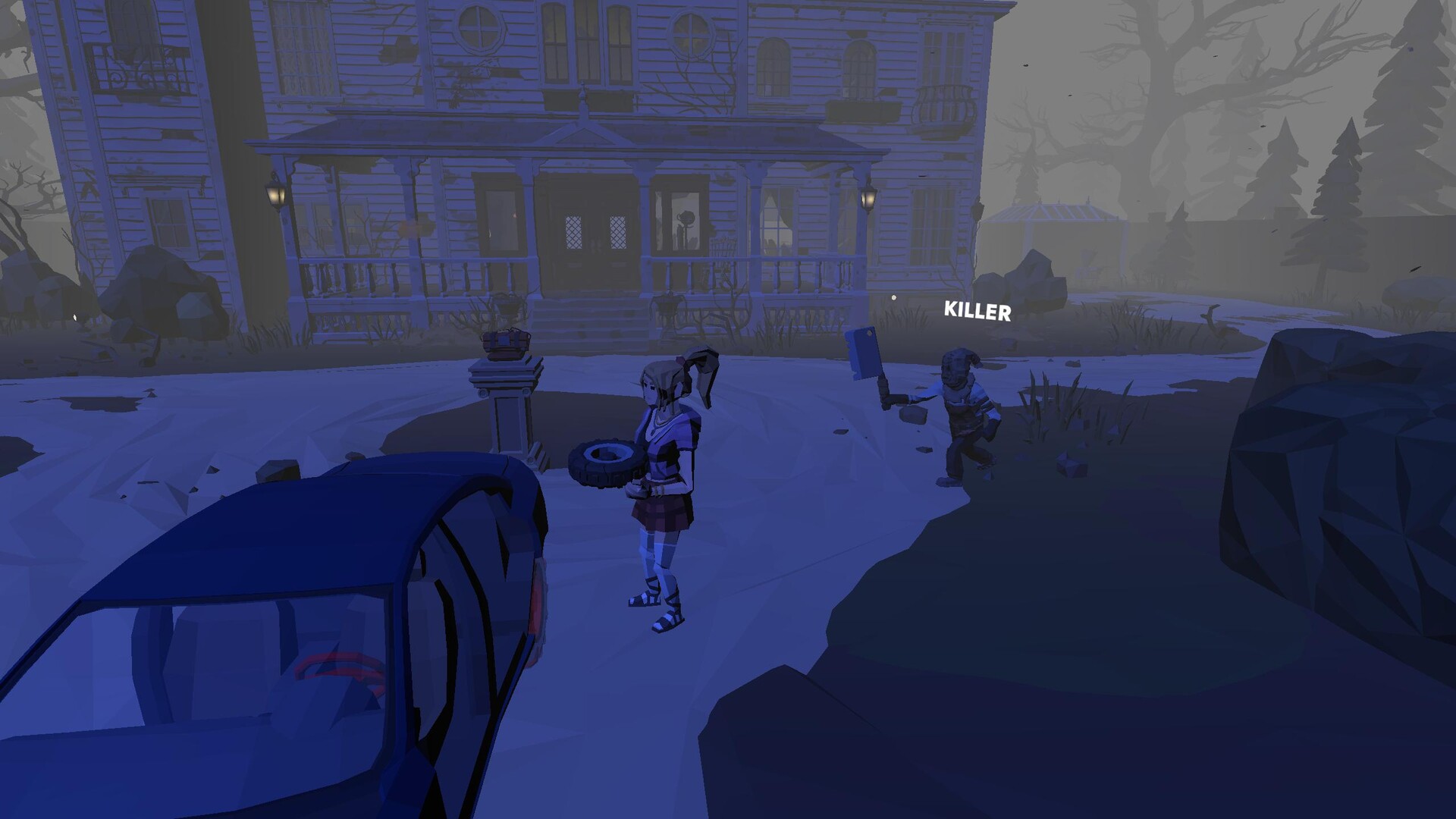 Save the President : Trust Issues Screenshot 6