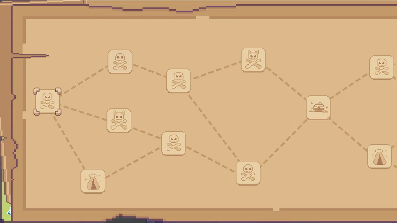 挺进吧！毛茸茸勇者！ Screenshot 1
