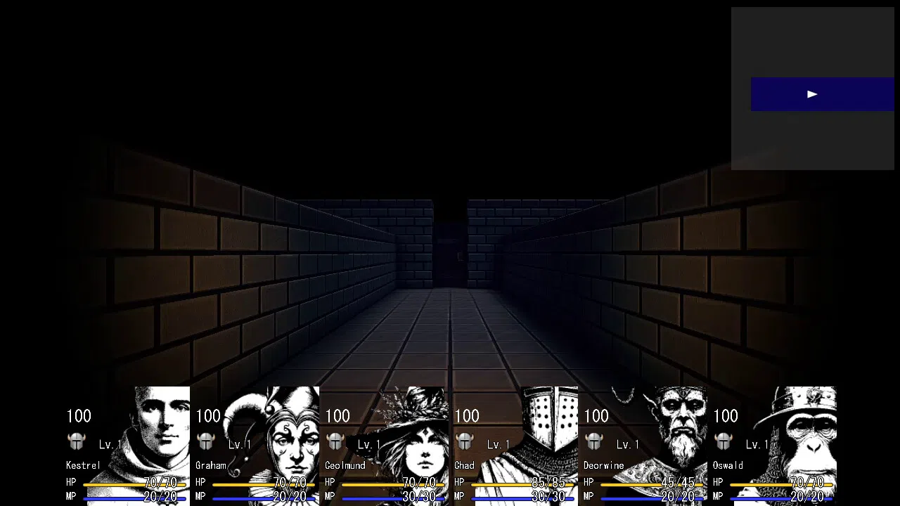 Throne Requiem Demo Screenshot 4