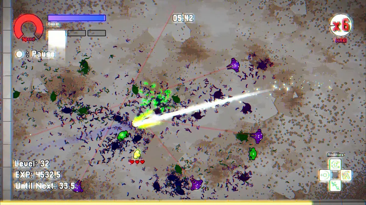 ROBOT RECKONING Screenshot 0